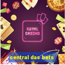 central das bets